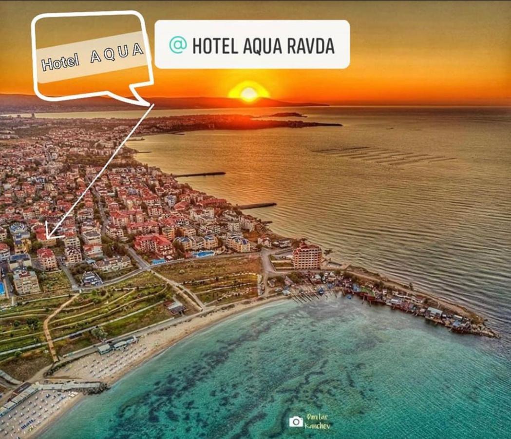 Family Hotel Aqua Ravda Extérieur photo