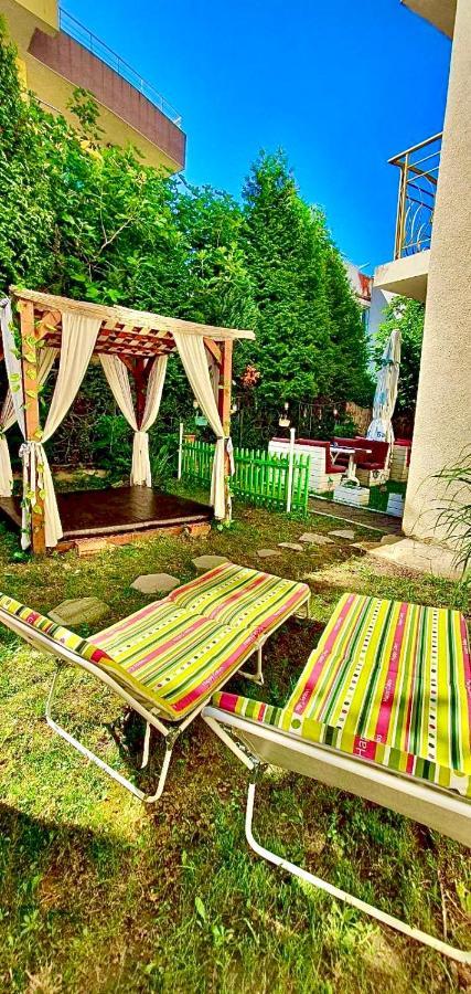 Family Hotel Aqua Ravda Extérieur photo